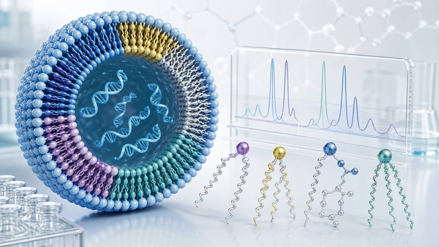 How LNP Lipid Quality Affects Nucleic Acid Delivery