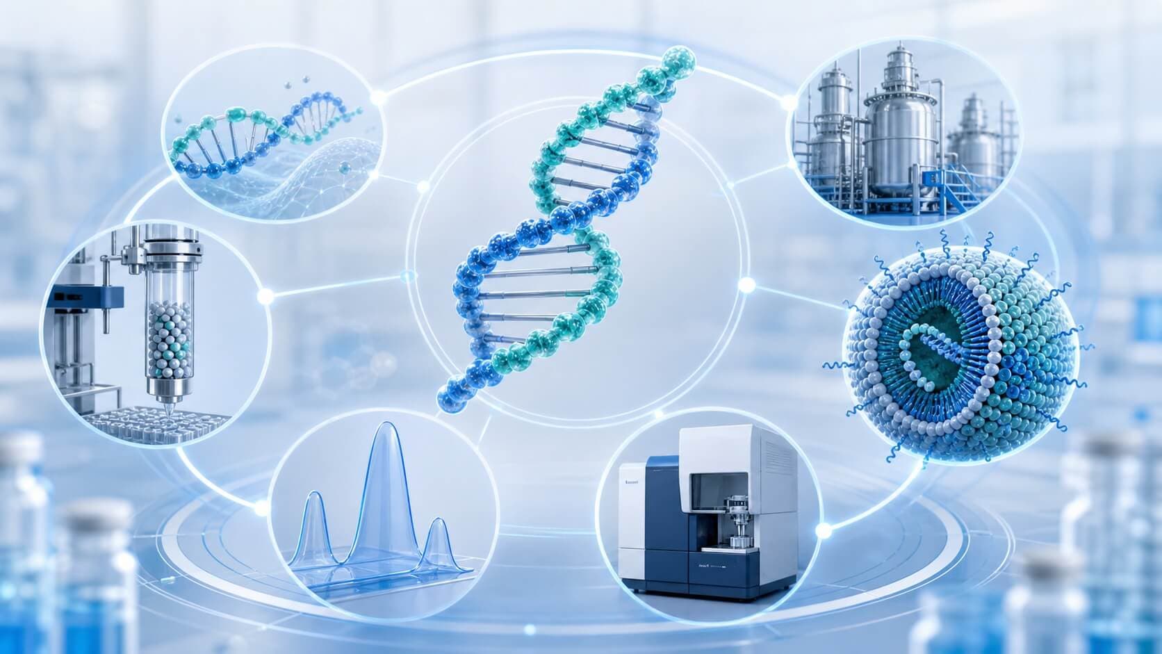 Key Process Development Challenges in siRNA Therapeutics
