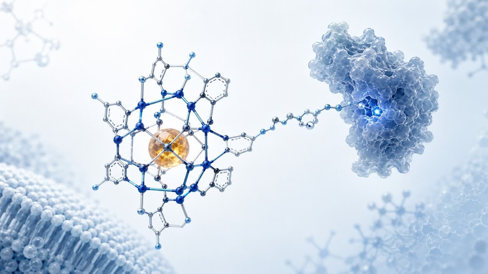 Radiopharmaceutical Development Puts Chelator and Supply Chemistry in Focus