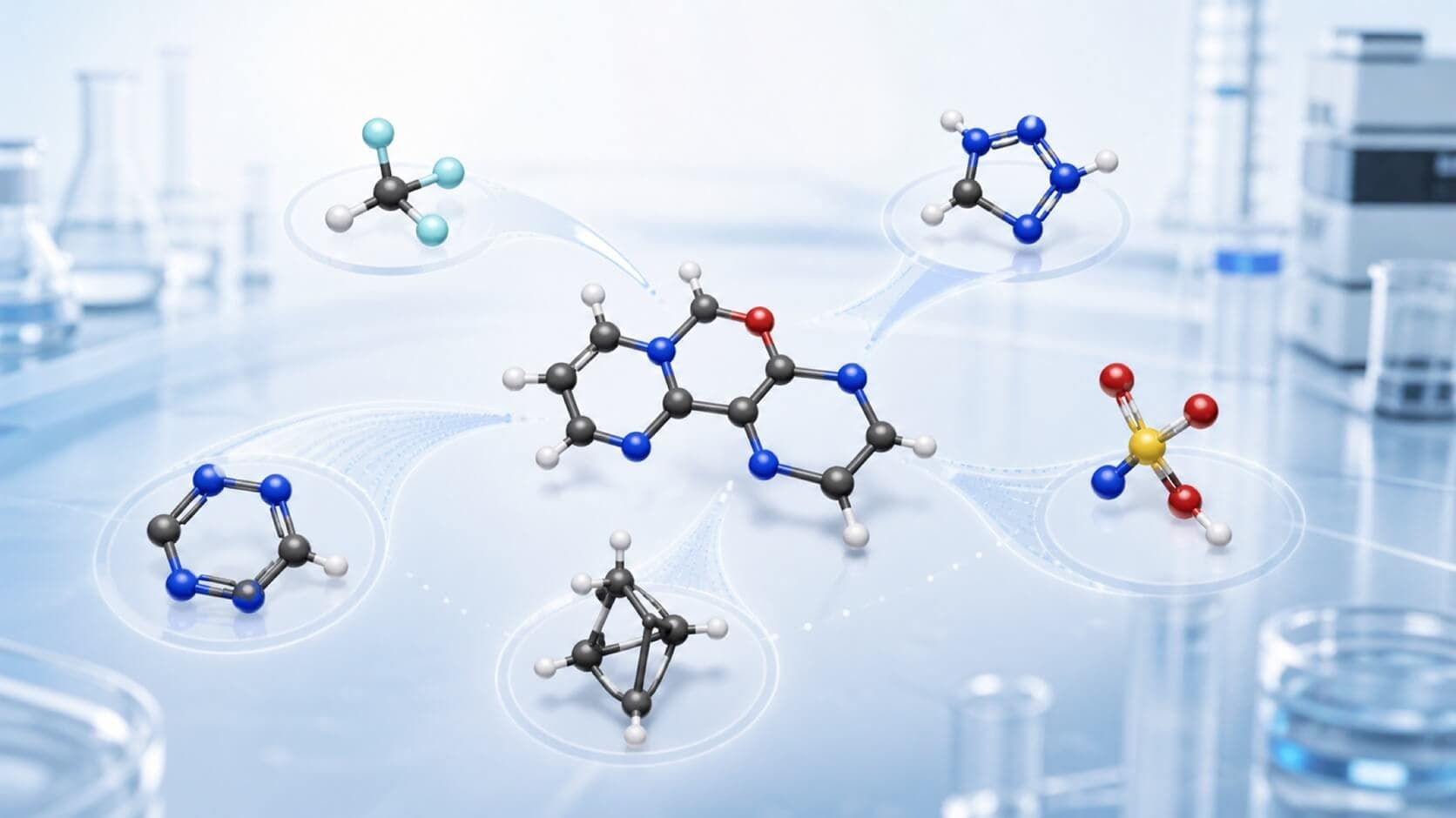 Reported Bioisostere Patterns: From Fragment Swaps to Property Goals