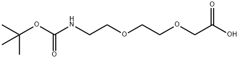 Boc-NH-PEG2-CH2COOH