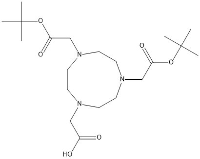 NOTA-bis(tBu)ester