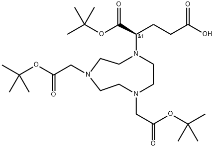 (R)-NODAGA-tris(t-Bu ester)