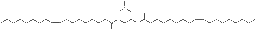 1,2-Dioleoyloxy-3-(dimethylamino)propane structure, CAS 127512-29-2, MW 648.05