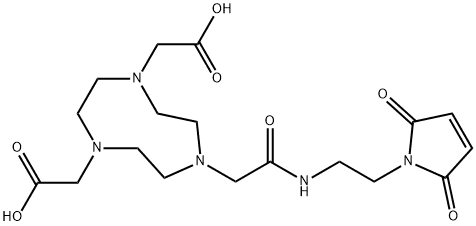 Maleimide-NOTA