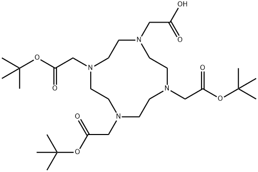 DOTA-tri(t-butyl ester)