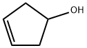 3-CYCLOPENTENE-1-OL structure, CAS 14320-38-8, MW 84.12