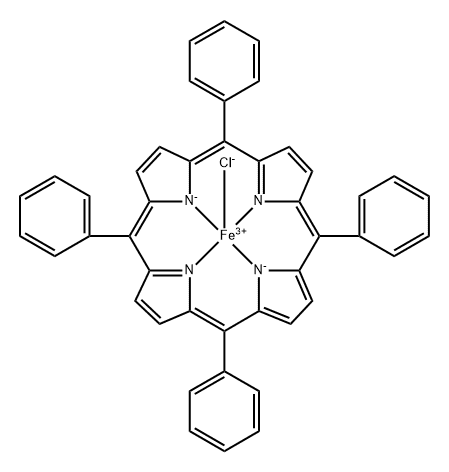 Iron(III) tetraphenylporphyrin