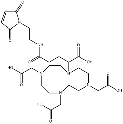 DOTA-GA-maleimide