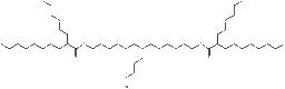 ALC-0315 structure, CAS 2036272-55-4, MW 766.27