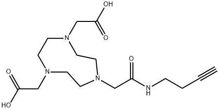 NO2A-Butyne