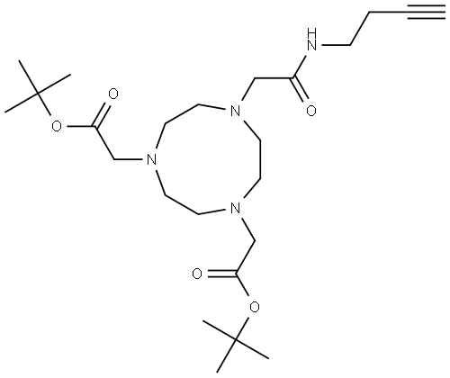 NO2A-Butyne-bis(t-Butyl ester)