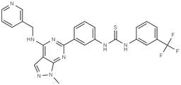 XMU-MP-8 structure, CAS 2271314-01-1, MW 534.56