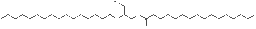 1,2-Dipalmitoyl-rac-glycerol structure, CAS 40290-32-2, MW 568.91
