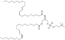 DEPC structure, CAS 51779-95-4, MW 898.33
