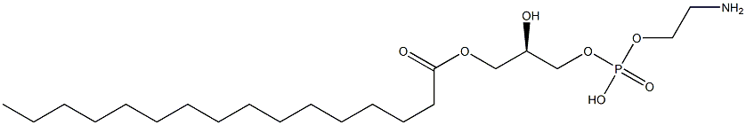 1-Palmitoyl-sn-glycero-3-phosphoethanolamine