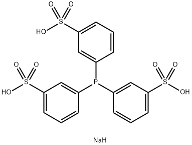 Triphenylphosphine-3,3',3''-trisulfonic acid trisodium salt