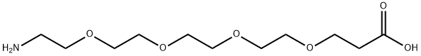 NH2-PEG4-CH2CH2COOH