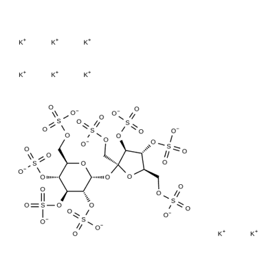 Potassium Sucrose Octasulfate