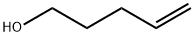 4-Penten-1-ol structure, CAS 821-09-0, MW 86.13