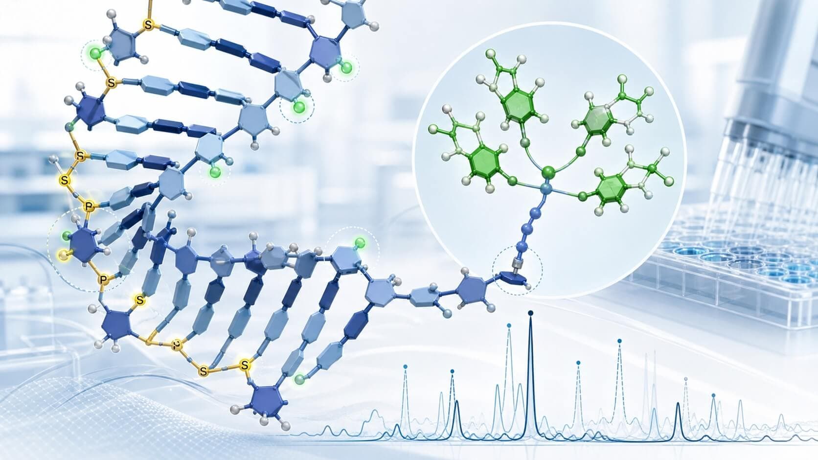 Oligonucleotide Safety Starts With Chemistry and Conjugate Control