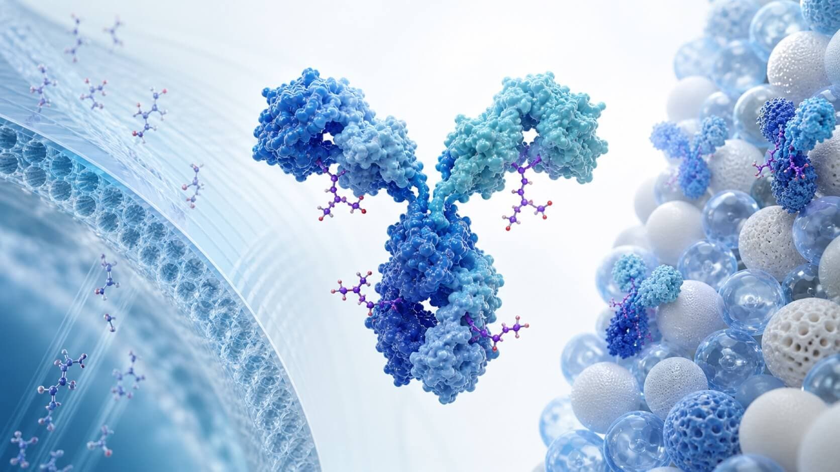 ADC Downstream Purification: Match TFF and Chromatography to the Impurity