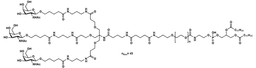 Tri-GalNAc-PEG2000-DSPE structure