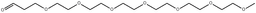 m-PEG6-CH2CH2CHO structure, CAS 1058691-77-2, MW 352.42