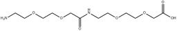 AEEA-AEEA structure, CAS 1143516-05-5, MW 308.33