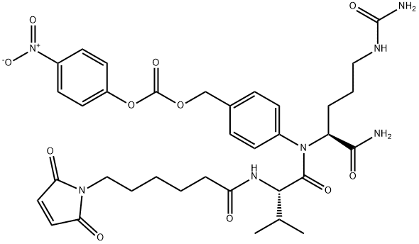 Mc-Val-Cit-PABC-PNP