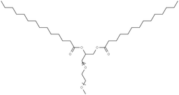 DMG-PEG2000 structure, CAS 160743-62-4, MW 2000 (Average)