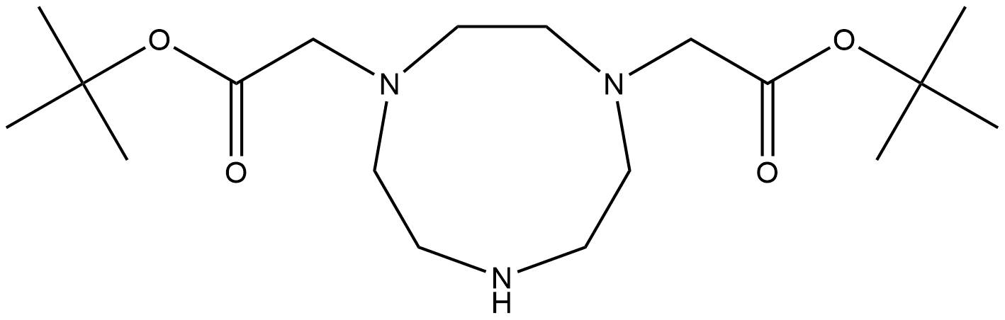 NO2A-(t-Bu ester)