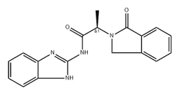 LTβR-IN-1 structure, CAS 2189366-77-4, MW 320.35