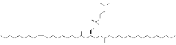 POPC structure, CAS 26853-31-6, MW 760.08
