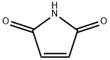 Maleimide structure, CAS 541-59-3, MW 97.07