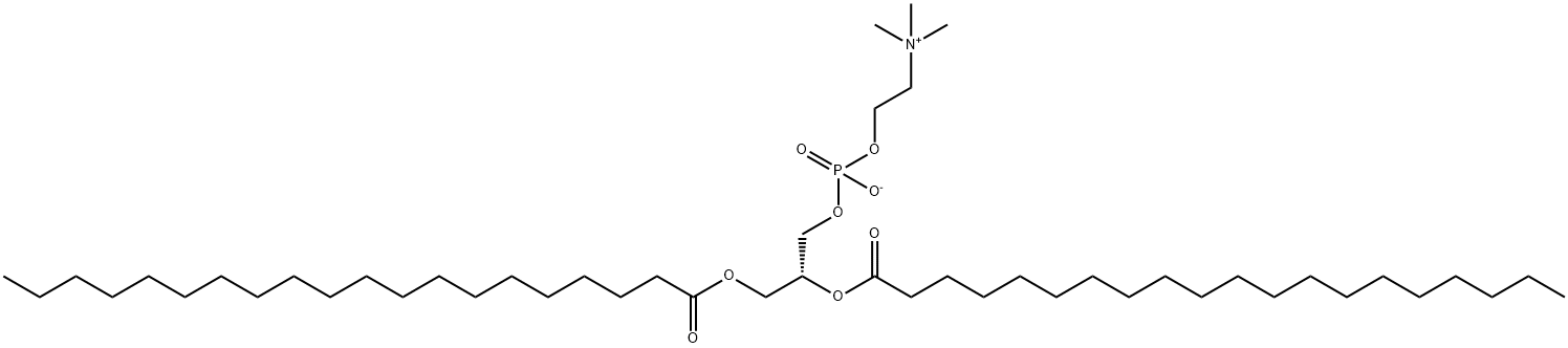 DAPC; 1,2-Diarachidoyl-sn-glycero-3-phosphocholine