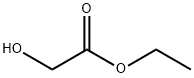 Ethyl hydroxyacetate structure, CAS 623-50-7, MW 104.1