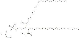 DOPG structure, CAS 62700-69-0, MW 795.02