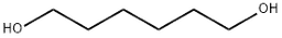 Hexane-1,6-diol structure, CAS 629-11-8, MW 118.17