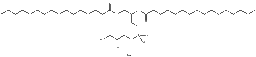 DPPG-Na structure, CAS 67232-81-9, MW 746.98