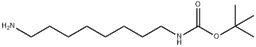 tert-Butyl (8-aminooctyl)carbamate structure, CAS 88829-82-7, MW 244.37